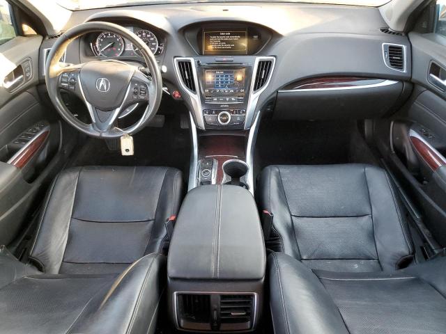 Photo 8 from auction – 2015 ACURA TLX TECH with VIN 19UUB2F53FA009645