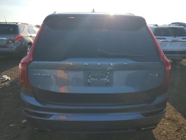 Photo 6 from auction – 2017 VOLVO XC90 T6 with VIN YV4A22PM0H1155458
