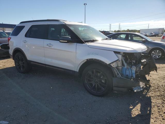 Photo 4 from auction – 2018 FORD EXPLORER XLT with VIN 1FM5K8D84JGB54276