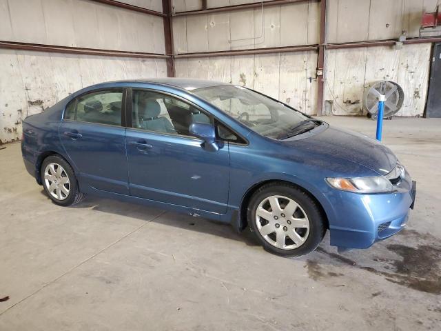Photo 4 from auction – 2009 HONDA CIVIC LX with VIN 19XFA16589E009677