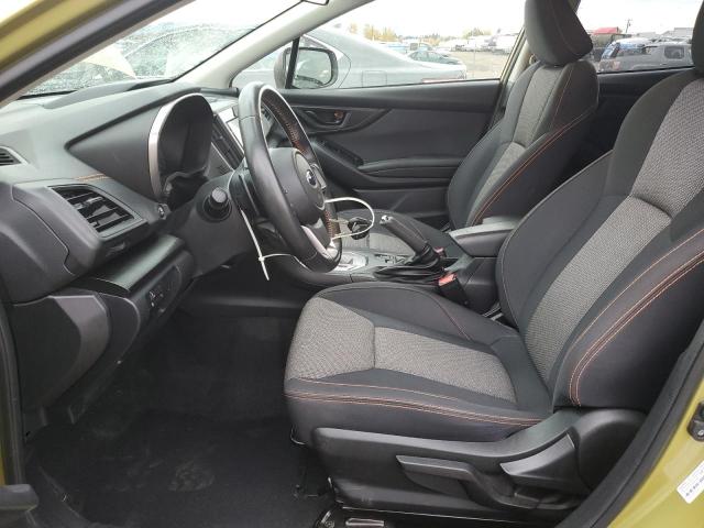 Photo 7 from auction – 2023 SUBARU CROSSTREK with VIN JF2GTAPC7PH200219