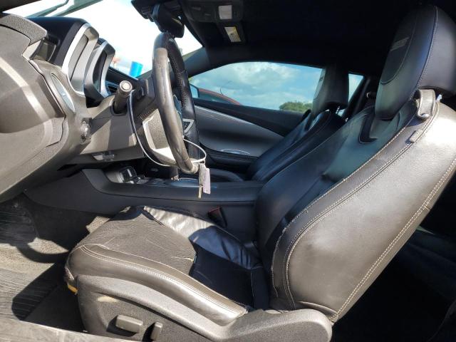Photo 7 from auction – 2011 CHEVROLET CAMARO 2SS with VIN 2G1FK1EJ7B9103140