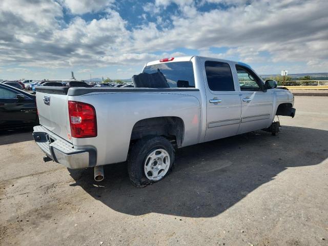 Photo 3 from auction – 2010 CHEVROLET SILVERADO with VIN 3GCRKTE34AG223080