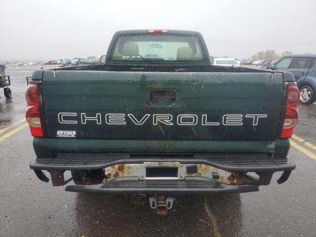 Photo 6 from auction – 2006 CHEVROLET SILVERADO with VIN 1GCHC24U96E246205