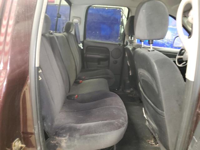 Photo 10 from auction – 2005 DODGE DR1500 with VIN 1D7HA18D45S108216