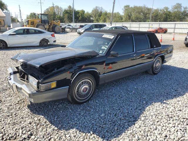 CADILLAC DEVILLE 1989 with VIN 1G6CD5150K4235408 - Photo from auction