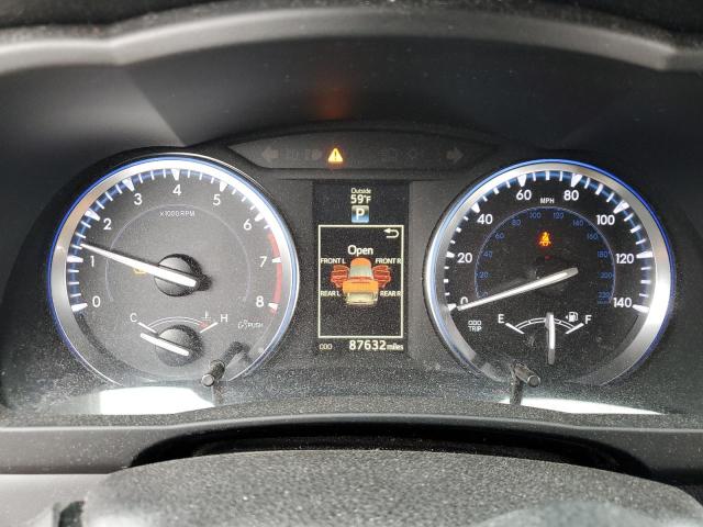 Photo 9 from auction – 2016 TOYOTA HIGHLANDER with VIN 5TDJKRFHXGS228496