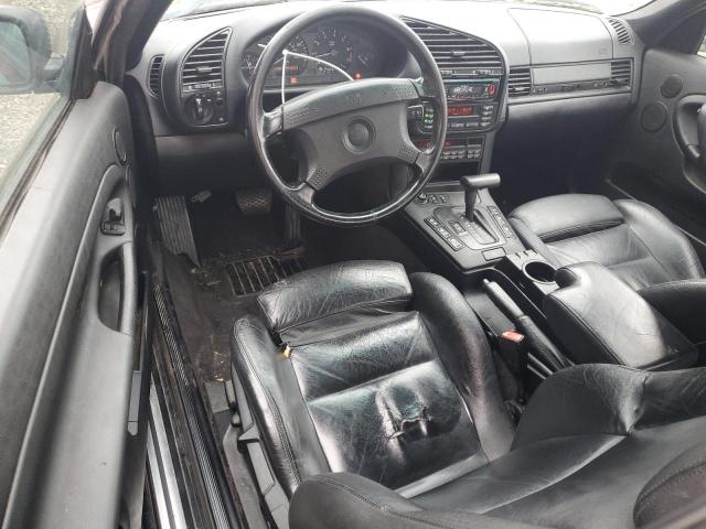 Photo 8 from auction – 1996 BMW 328 IC AUT with VIN WBABK8327TET93904