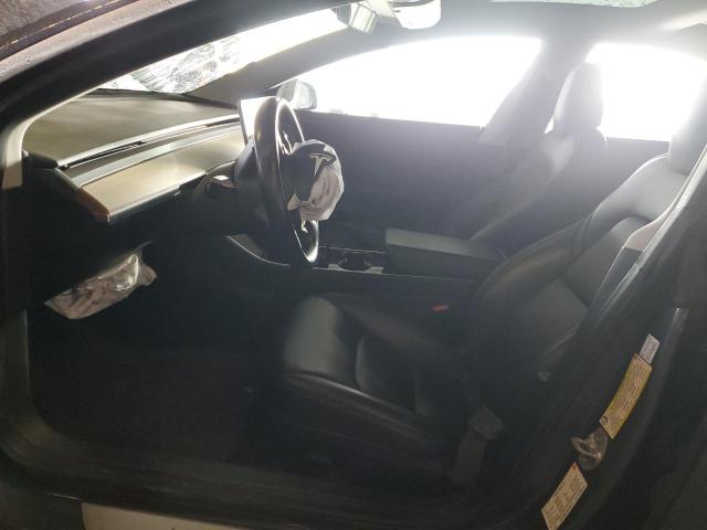 Photo 7 from auction – 2018 TESLA MODEL 3 with VIN 5YJ3E1EA2JF052111