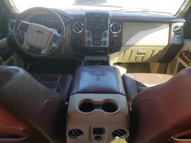 Photo 8 from auction – 2014 FORD F250 SUPER with VIN 1FT7W2BT5EEB60353