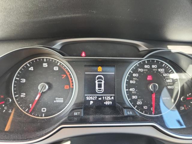 Photo 9 from auction – 2013 AUDI A4 PREMIUM with VIN WAUAFAFL4DN043398