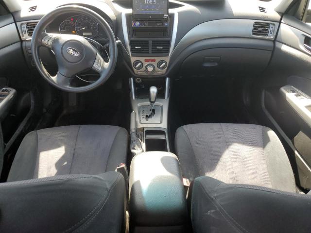 Photo 8 from auction – 2010 SUBARU FORESTER 2 with VIN JF2SH6CC9AH787061