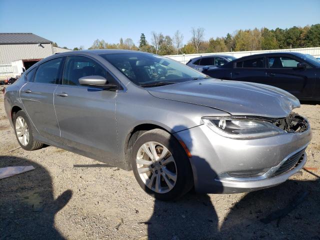 Photo 4 from auction – 2017 CHRYSLER 200 LIMITE with VIN 1C3CCCABXHN512356