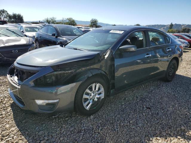 NISSAN ALTIMA 2.5 2013 with VIN 1N4AL3AP2DN554132 - Photo from auction