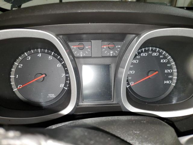 Photo 9 from auction – 2011 CHEVROLET EQUINOX LT with VIN 2CNFLEEC9B6381709