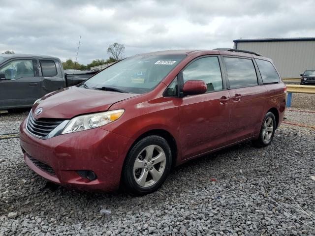 TOYOTA SIENNA LE 2013 with VIN 5TDKK3DCXDS296723 - Photo from auction