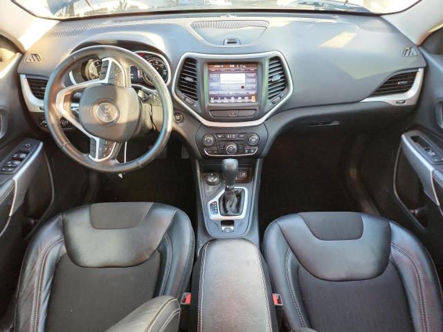 Photo 8 from auction – 2018 JEEP CHEROKEE L with VIN 1C4PJMLX8JD562637