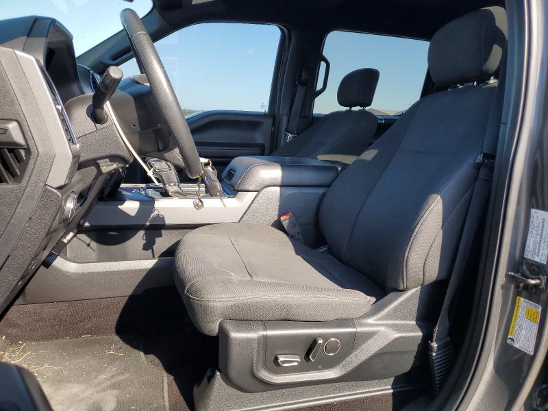 Photo 7 from auction – 2018 FORD F150 SUPER with VIN 1FTEW1CP9JKF52525