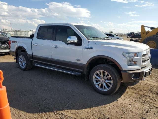 Photo 4 from auction – 2016 FORD F150 SUPER with VIN 1FTEW1EF6GFB12185