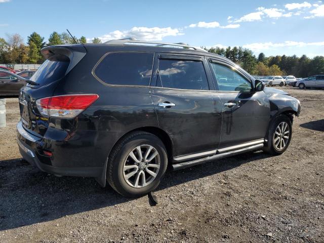Photo 3 from auction – 2016 NISSAN PATHFINDER with VIN 5N1AR2MM5GC662602