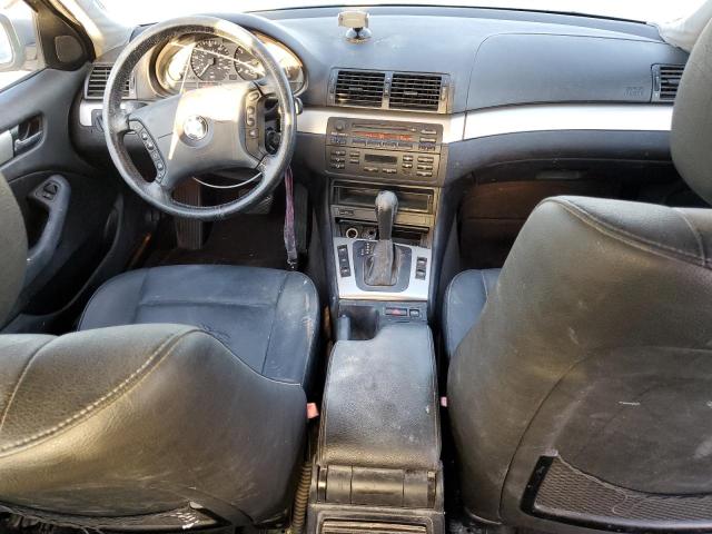 Photo 8 from auction – 2004 BMW 325 I with VIN WBAET37414NJ81722