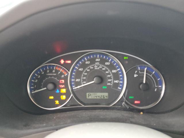 Фото 9 с аукциона – 2010 SUBARU FORESTER 2 с VIN JF2SH6DC0AH742119