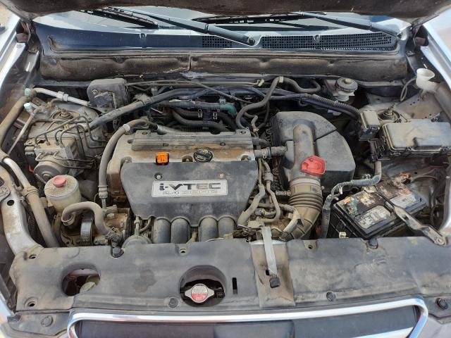 Photo 11 from auction – 2005 HONDA CR-V EX with VIN JHLRD78845C060032