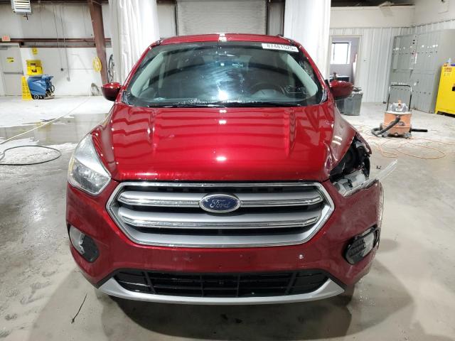 Photo 5 from auction – 2017 FORD ESCAPE SE with VIN 1FMCU0GDXHUC45866