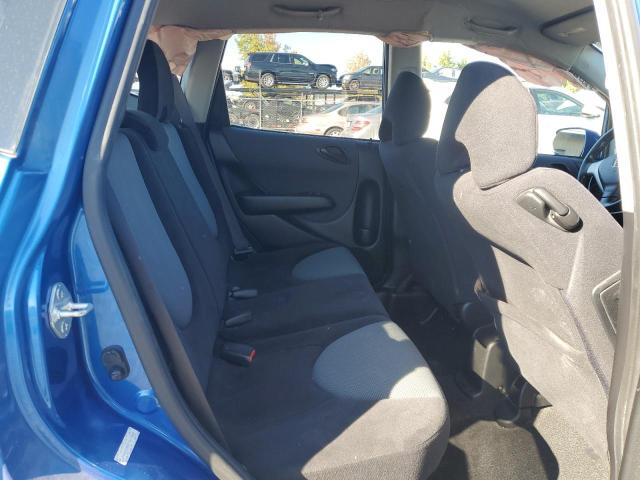 Photo 10 from auction – 2007 HONDA FIT S with VIN JHMGD38677S013905