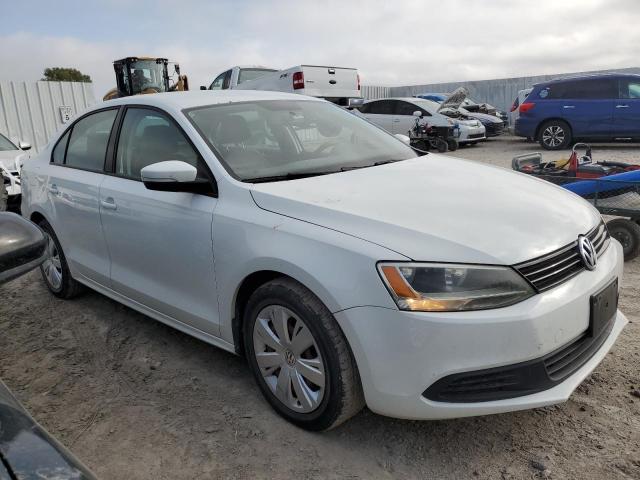 Photo 4 from auction – 2014 VOLKSWAGEN JETTA SE with VIN 3VWD17AJ4EM281168