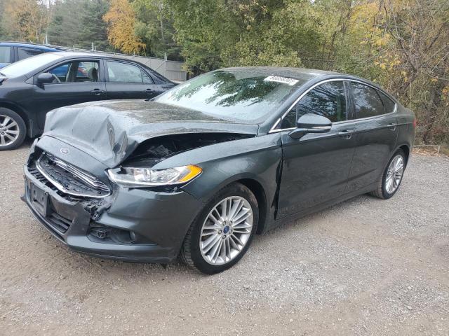 FORD FUSION SE 2015 with VIN 3FA6P0H90FR246537 - Photo from auction