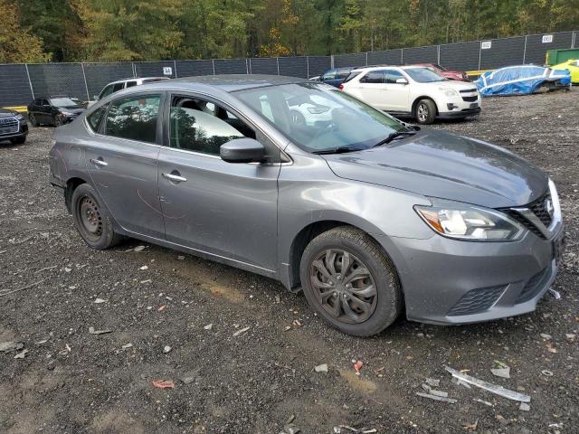 Photo 4 from auction – 2017 NISSAN SENTRA S with VIN 3N1AB7AP0HL711864