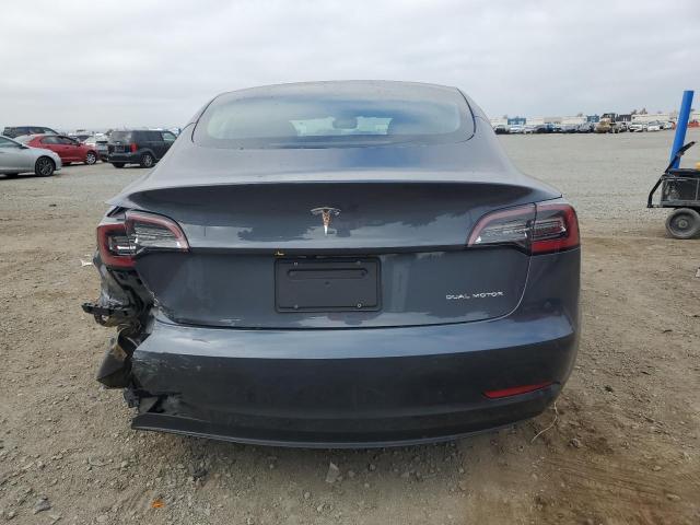 Photo 6 from auction – 2022 TESLA MODEL 3 with VIN 5YJ3E1EB7NF132177