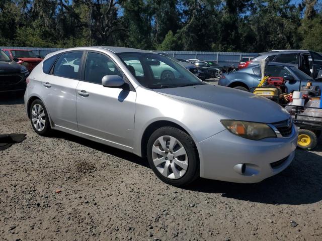 Photo 4 from auction – 2009 SUBARU IMPREZA 2. with VIN JF1GH61699H818098