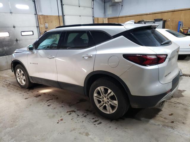 Photo 2 from auction – 2019 CHEVROLET BLAZER 2LT with VIN 3GNKBGRS2KS648278