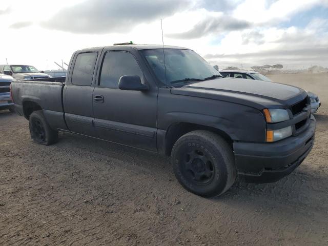 Photo 4 from auction – 2004 CHEVROLET SILVERADO with VIN 1GCEK19T24E242168
