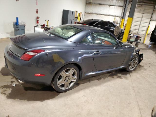 Photo 3 from auction – 2007 LEXUS SC 430 with VIN JTHFN45Y479011377