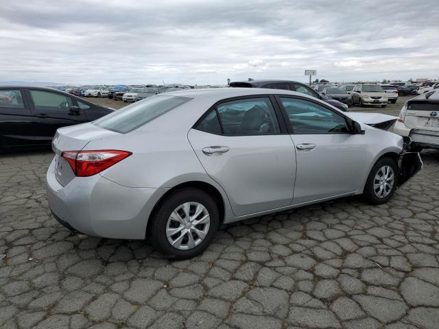 Photo 3 from auction – 2014 TOYOTA COROLLA L with VIN 5YFBURHE8EP115377