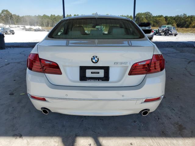 Photo 6 from auction – 2014 BMW 535 I with VIN WBA5B1C54ED477606