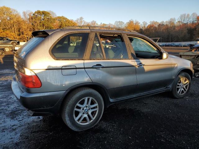 Photo 3 from auction – 2004 BMW X5 3.0I with VIN 5UXFA13534LU35537