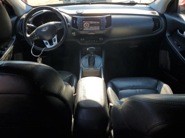 Photo 8 from auction – 2011 KIA SPORTAGE E with VIN KNDPC3A27B7030923