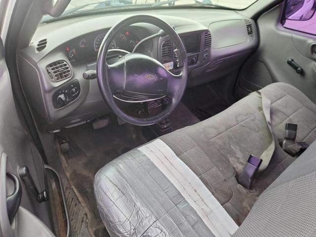 Photo 8 from auction – 2002 FORD F150 with VIN 1FTRF18W82NA99399