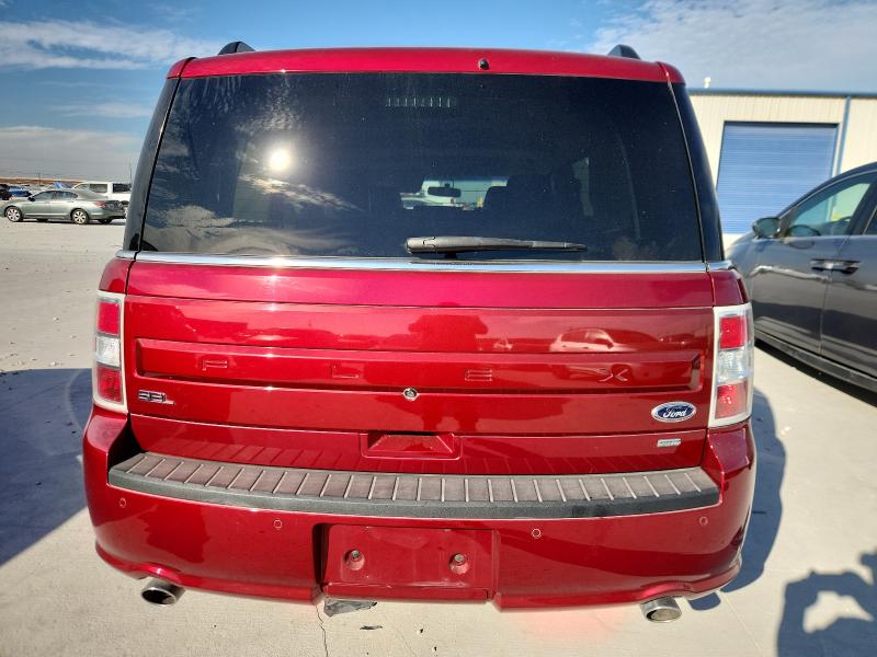 Photo 6 from auction – 2019 FORD FLEX SEL with VIN 2FMHK6C81KBA24421