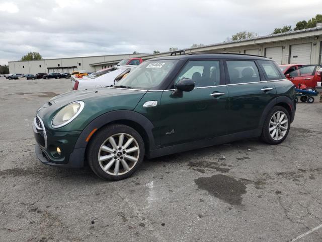 MINI COOPER S C 2017 with VIN WMWLU5C36H2G02339 - Photo from auction