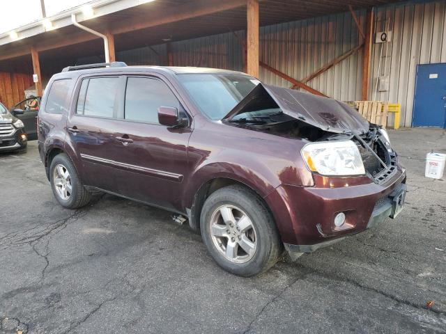 Photo 4 from auction – 2010 HONDA PILOT EX with VIN 5FNYF4H4XAB003846
