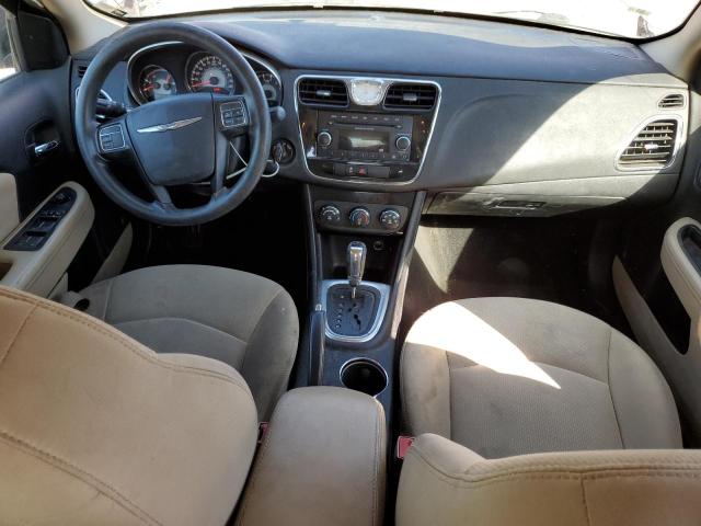 Photo 8 from auction – 2014 CHRYSLER 200 with VIN 1C3CCBAB4EN205481