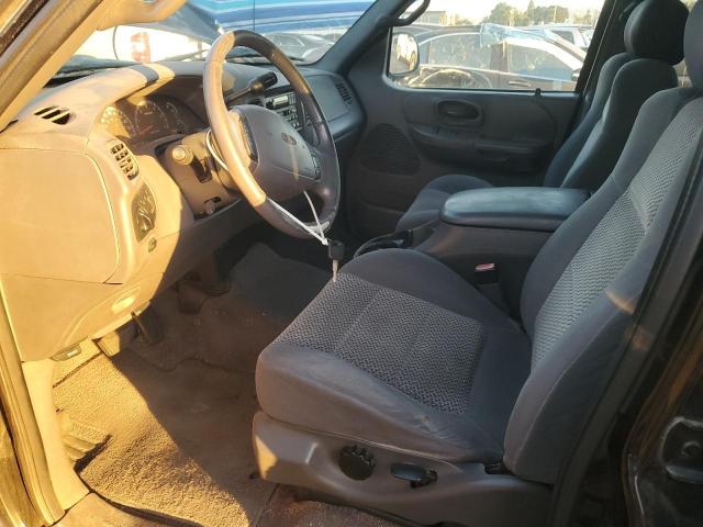 Photo 7 from auction – 2002 FORD F150 SUPER with VIN 1FTRW07L72KB07852