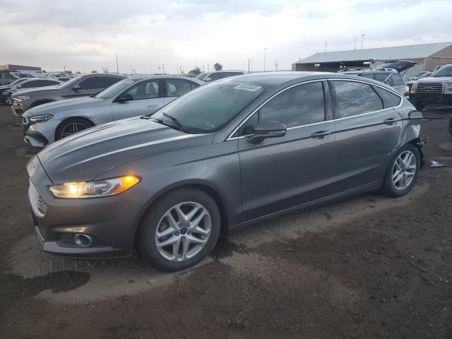 Photo 1 from auction – 2014 FORD FUSION SE with VIN 3FA6P0HD9ER129073