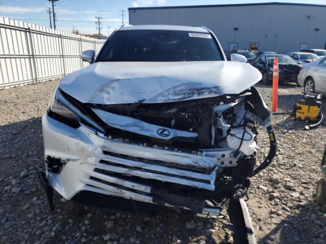 Photo 5 from auction – 2025 LEXUS TX 350 BAS with VIN 5TDAAAB67SS034154