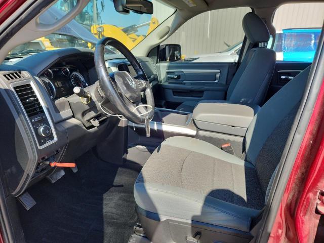Photo 7 from auction – 2018 RAM 1500 SLT with VIN 1C6RR7LT0JS113827